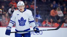 Why Maple Leafs’ Bobby McMann must make good on top-six trial