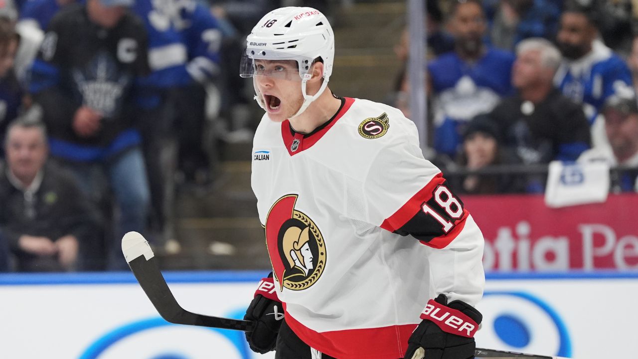 Sportsnet's Insiders rank the NHL's top 50 players in 2025-26: 40-31