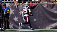 Marcus Jones’ punt return TD sparks Patriots in romp over Panthers