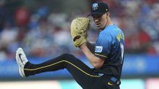 MLB Roundup: Buehler works 5 strong innings to earn win vs. Royals in Phillies debut