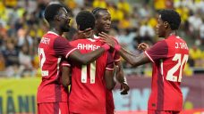 Canada’s Ali Ahmed nets goal, assist in win over Romania
