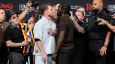 Terence Crawford knows what fight against Canelo Alvarez could mean for his legacy