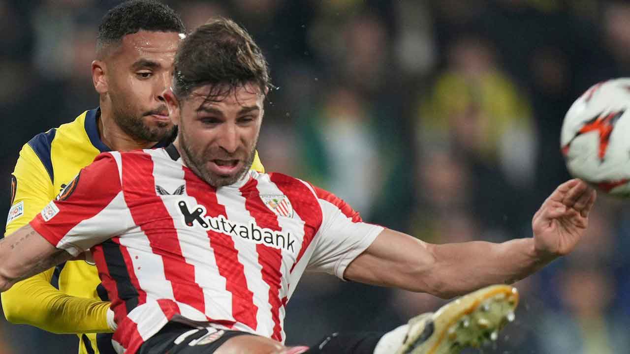 Athletic Bilbao’s Alvarez gets 10-month ban after taking banned substance