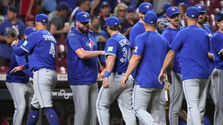 Blue Jays có thể giành được suất vào vòng sau mùa giải vào Chủ Nhật như thế nào - Sportsnet.ca