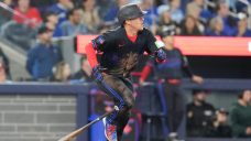 Gimenez, Blue Jays test infield changes in victory over Orioles