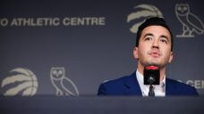 Raptors’ Bobby Webster conveying calm approach as he steps into lead role