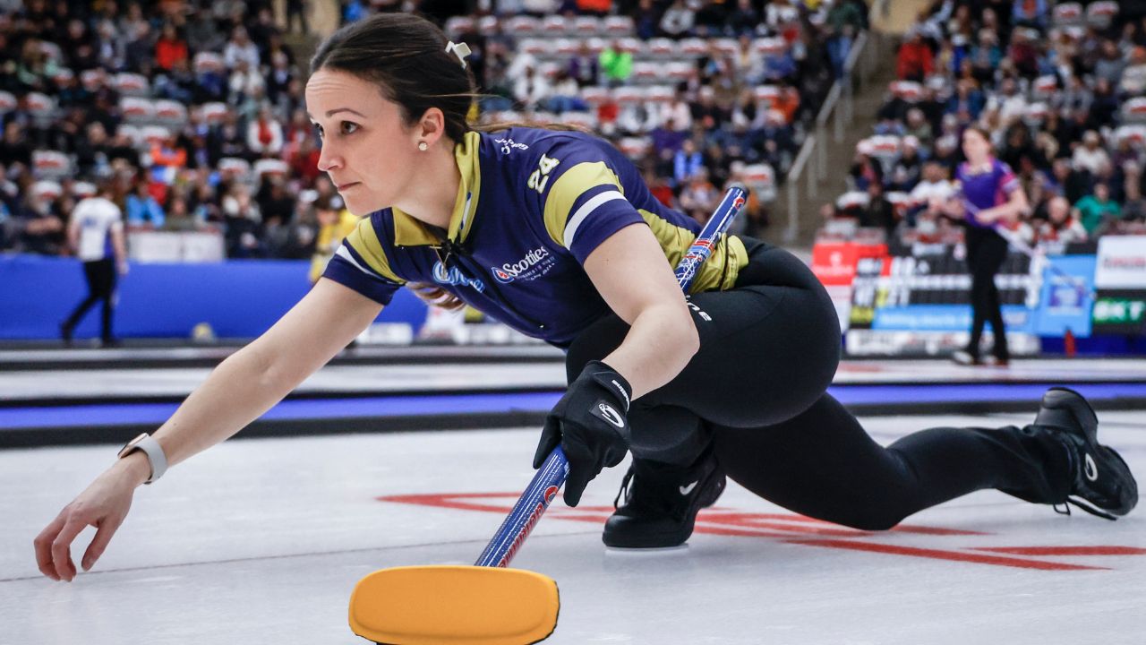 GSOC Masters Draw 9: Black vs. Ha