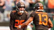 Browns nail walk-off field goal to complete comeback win vs. Packers