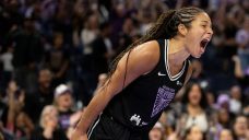 Golden State’s Veronica Burton wins WNBA Most Improved Player