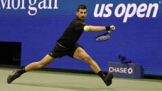 Djokovic gets into it with US Open crowd, beats Fritz to reach semis