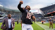 Caleb Williams leads Bears over Cowboys for Chicago’s first win of year