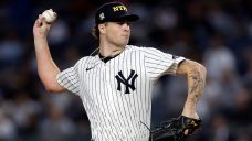 Yankees P Cam Schlittler dealing with back inflammation, skipping bullpens