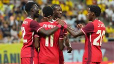 Canada aggressive, dominant in memorable victory over Romania