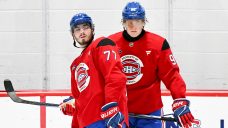 St. Louis puts Canadiens on alert after blowout loss to Maple Leafs