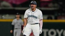 Mariners clinch playoff berth, beating Rockies on Josh Naylor’s bases-clearing double