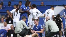 Delap out for up to three month leaving Chelsea with striker shortage