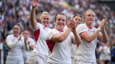 England overcomes France to face Canada in Women’s Rugby World Cup final