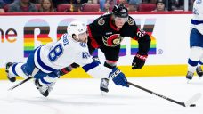 How Fabian Zetterlund could unlock Senators’ scoring attack