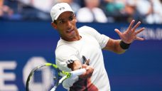 Canada’s Auger-Aliassime moving on at Shanghai Masters