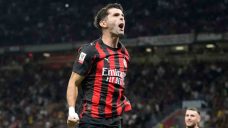 Serie A Roundup: AC Milan beats Lecce in Italian Cup to keep trophy pursuit alive