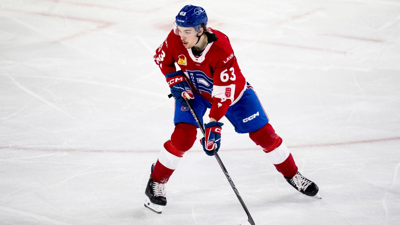 Trauma shaped Florian Xhekaj’s resolve to make NHL dream come true with Canadiens