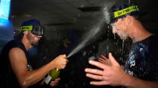 Blue Jays clinch post-season berth with win over Royals