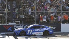 &#8216;They&#8217;re ridiculously fast&#8217;: Toyotas turning heads with speed in NASCAR playoffs