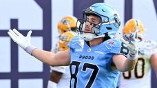 Around the CFL: Argonauts getting huge boost from little-known players