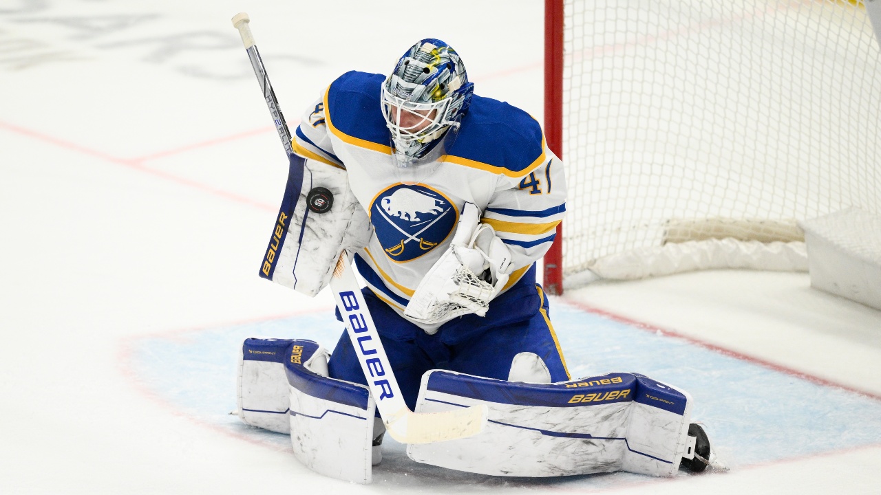 Maple Leafs bring goalie James Reimer to training camp on professional tryout