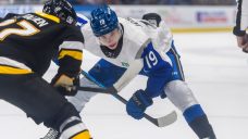Prospects Report: &#8216;Sky is really the limit&#8217; for QMJHL top pick Alexis Joseph