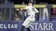 Yankees’ Aaron Judge faces heat for not trying to make throw to plate vs. Blue Jays