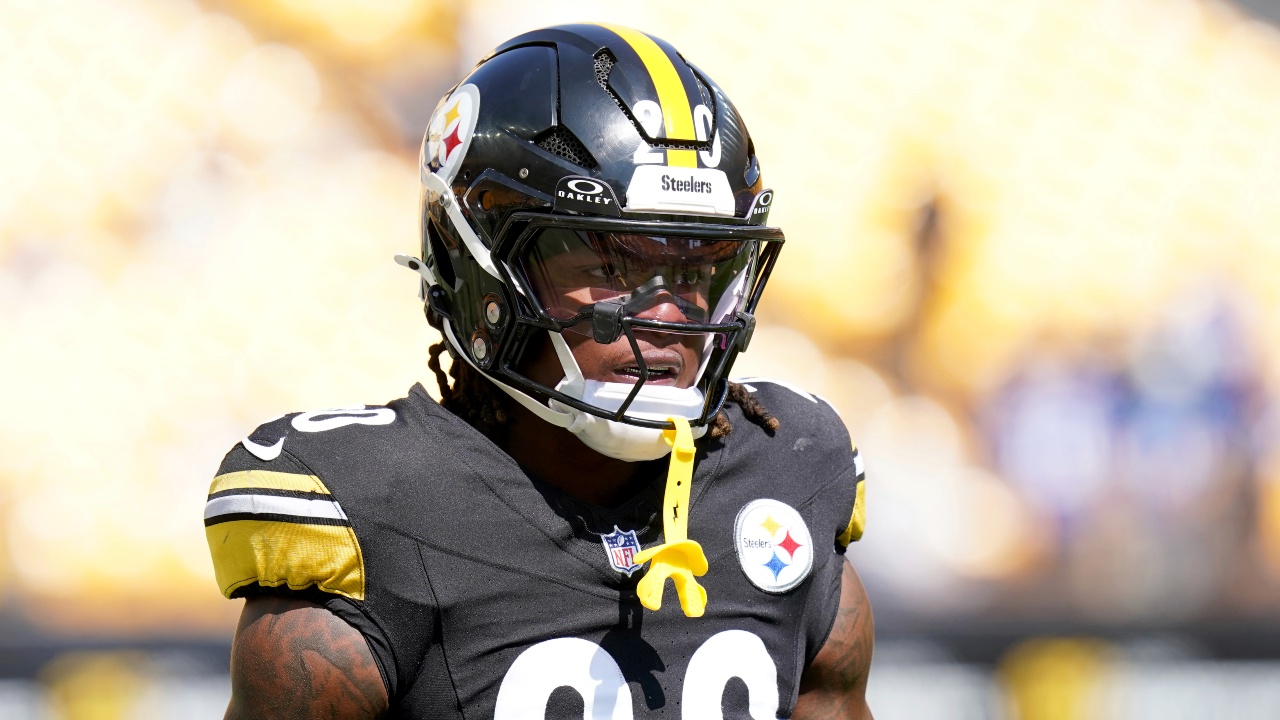 Steelers’ Kaleb Johnson loses kick-return duties after flub vs. Seahawks