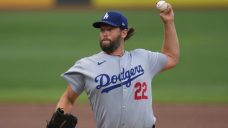 Kershaw won’t be on Dodgers’ wild-card roster, says manager