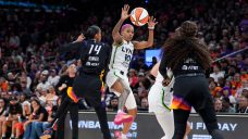 Mercury overcome 13-point deficit, beat Lynx to advance to WNBA Finals