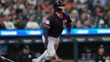 Canada’s Bo Naylor provides insurance as red-hot Guardians blank Tigers