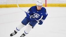 Berube hoping Nylander takes on greater leadership role for Maple Leafs