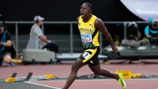 Jamaica’s Seville, American Jefferson-Wooden capture 100M world titles
