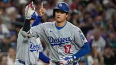 Ohtani hits 54th homer as Dodgers beat Diamondbacks for 12th NL West title in 13 years