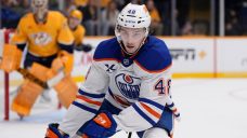 Oilers takeaways: Edmonton hopefuls step up in pre-season win over Jets