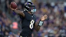 Ravens QB Lamar Jackson to return Thursday against Dolphins