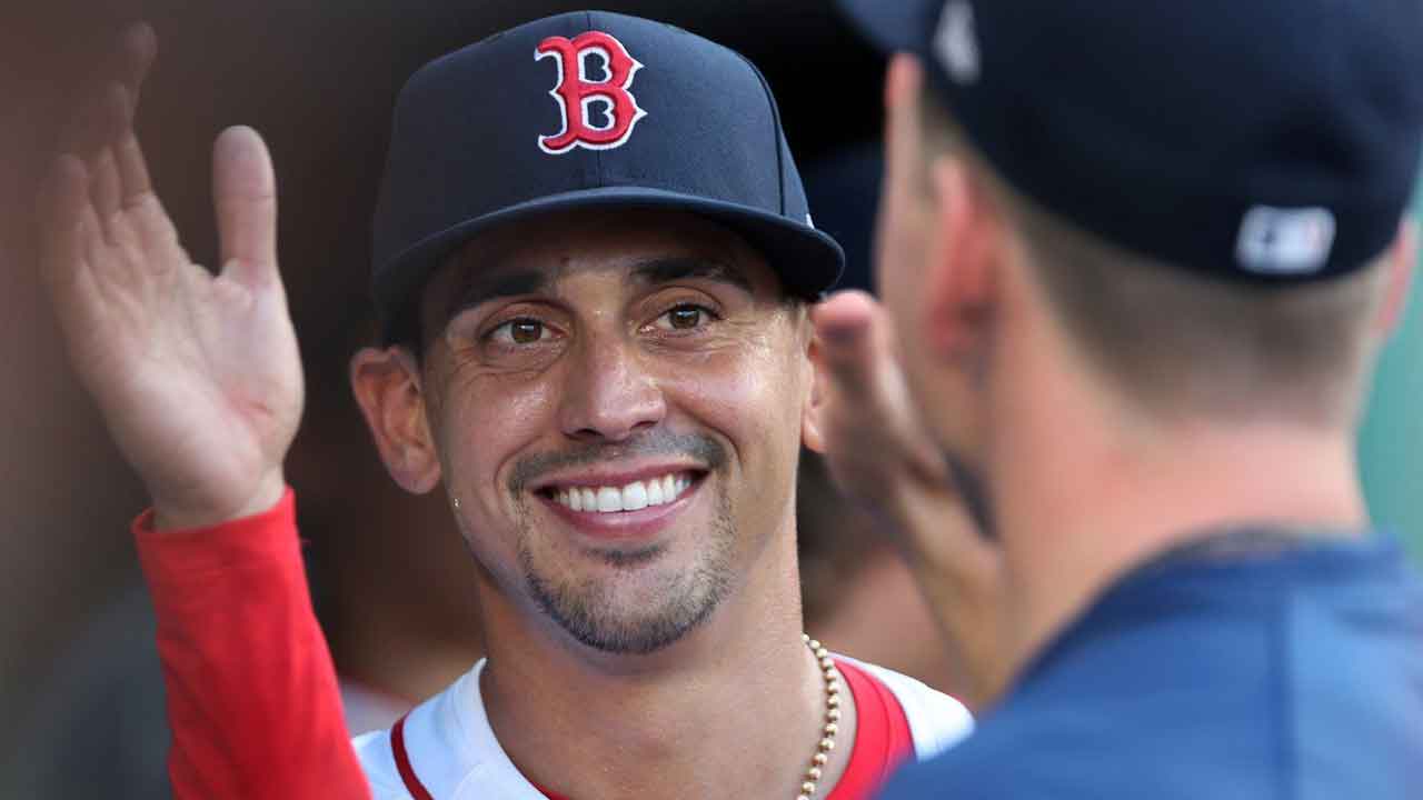 Red Sox beat Tigers, clinching AL Central title for Guardians