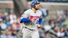 Blue Jays’ Santander has quiet night in fifth rehab game with Buffalo