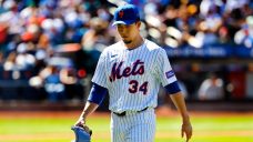 Senga not guaranteed roster spot if Mets make playoffs, Garrett sidelined again