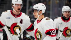 Senators’ young core driven to return to playoffs after tasting first round