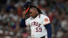 Astros’ Framber Valdez zeroing in on focus after latest start
