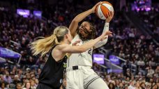 Valkyries beat Wings, reach playoffs in inaugural season