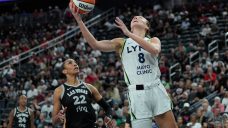 Aces’ Wilson, Lynx’s Smith share WNBA’s defensive player of year award