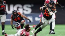 Surging Lions clinch playoff berth with win over Stampeders