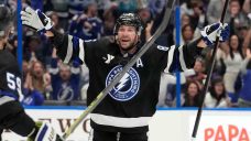 Kucherov records 1,000th career point in Lightning’s win over Ducks