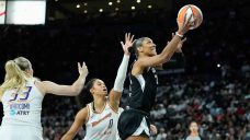Aces’ championship experience could be crucial with 2-0 WNBA Finals lead